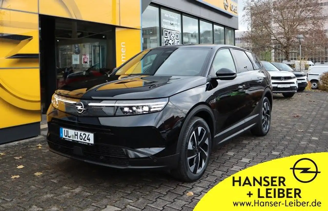 Opel Grandland X