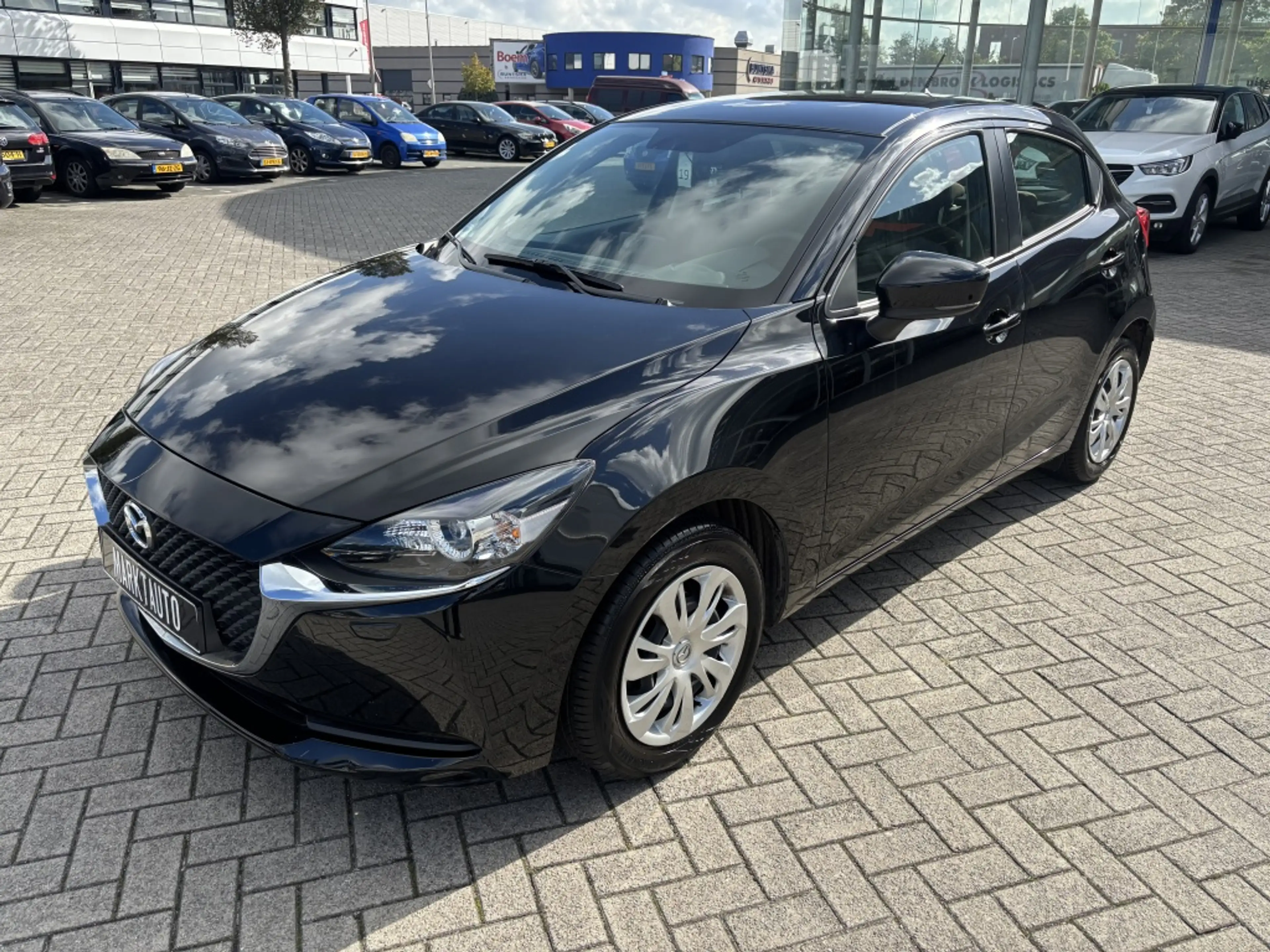 Mazda 2 1.5 Skyactiv-G Cruise Carplay Stoelverwarming — photo 7