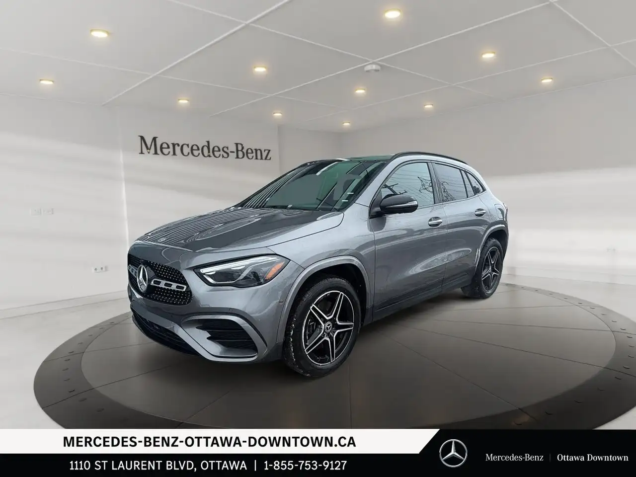 2026 Mercedes-Benz GLA