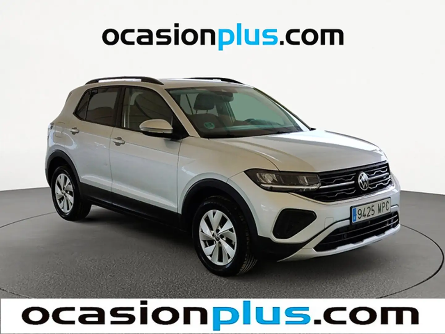 Volkswagen T-Cross 1.0 TSI Life 85kW Aut. Silber - 2