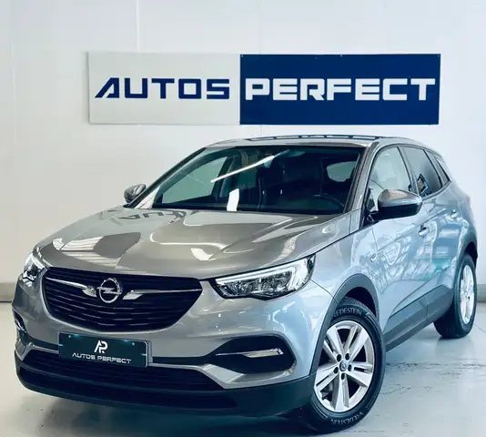 Opel Grandland X 1.2 Turbo NAVI REG LIM VTS JA 17 ANDROID CARPLAY