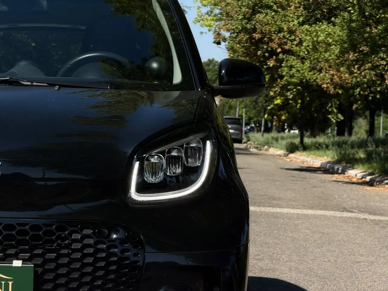 smart forTwo 2021 — фото 10