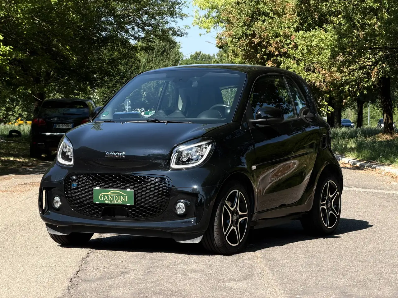 smart forTwo 2021