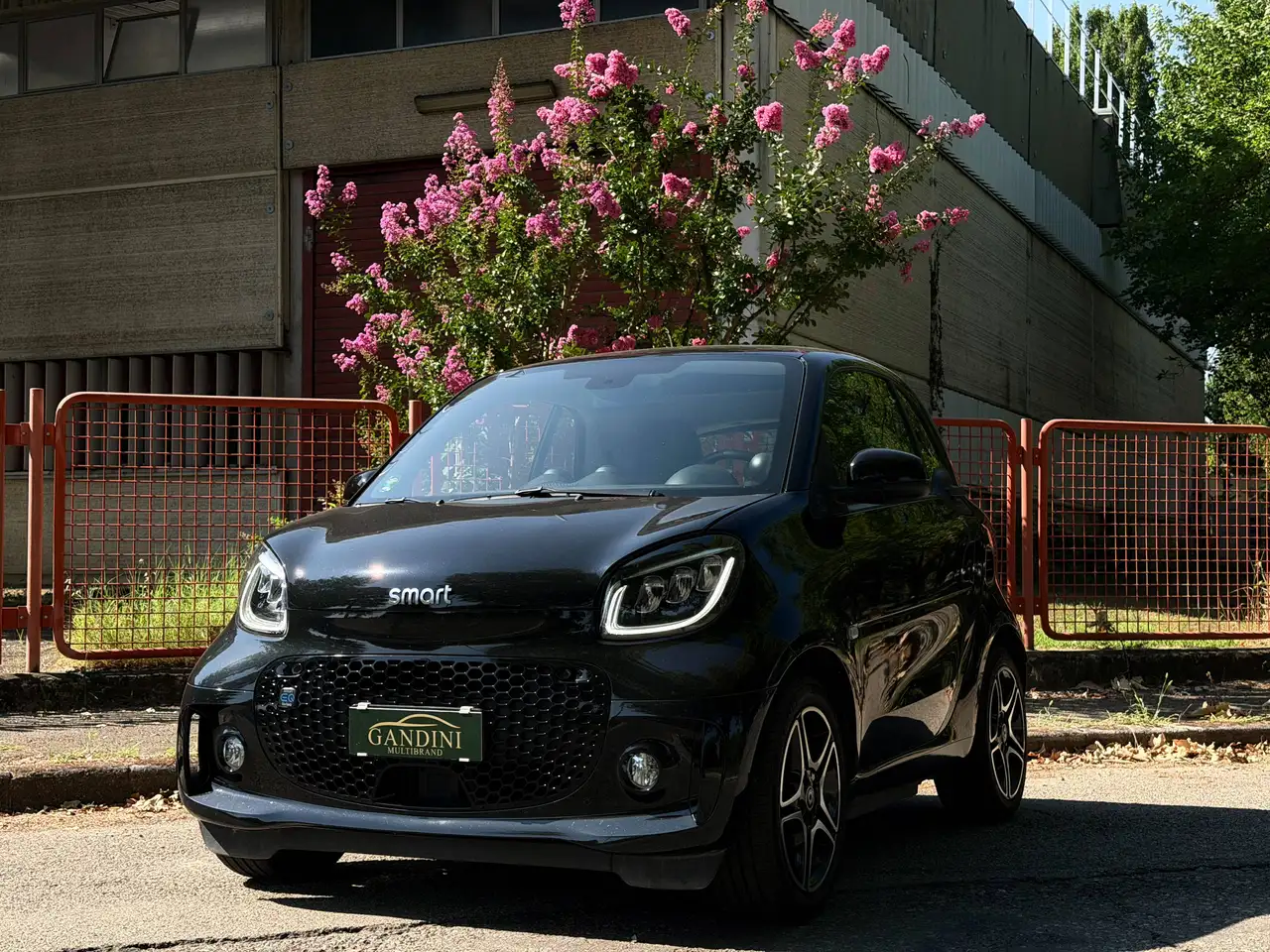 smart forTwo 2021 — фото 9