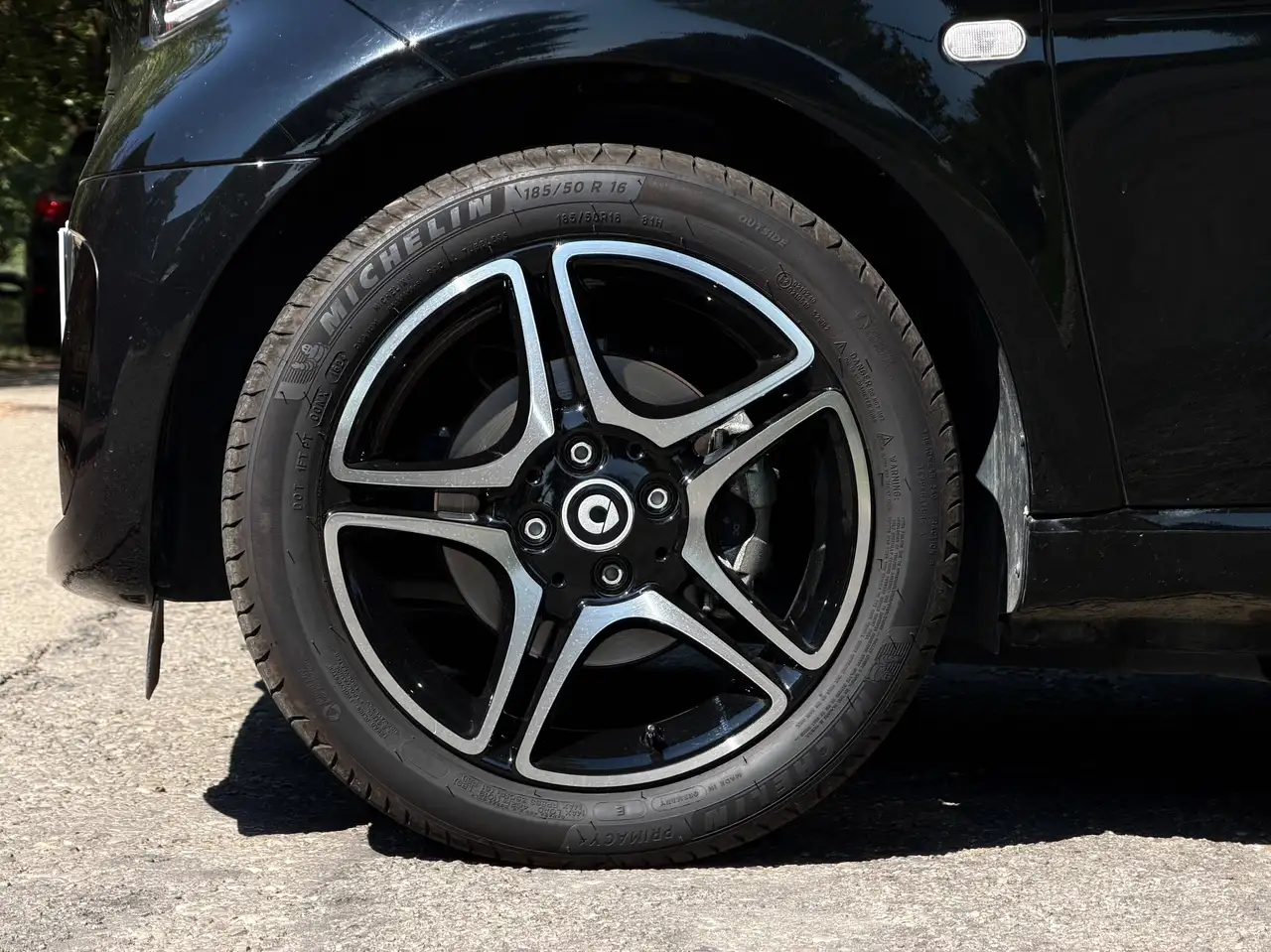 smart forTwo 2021 — фото 11