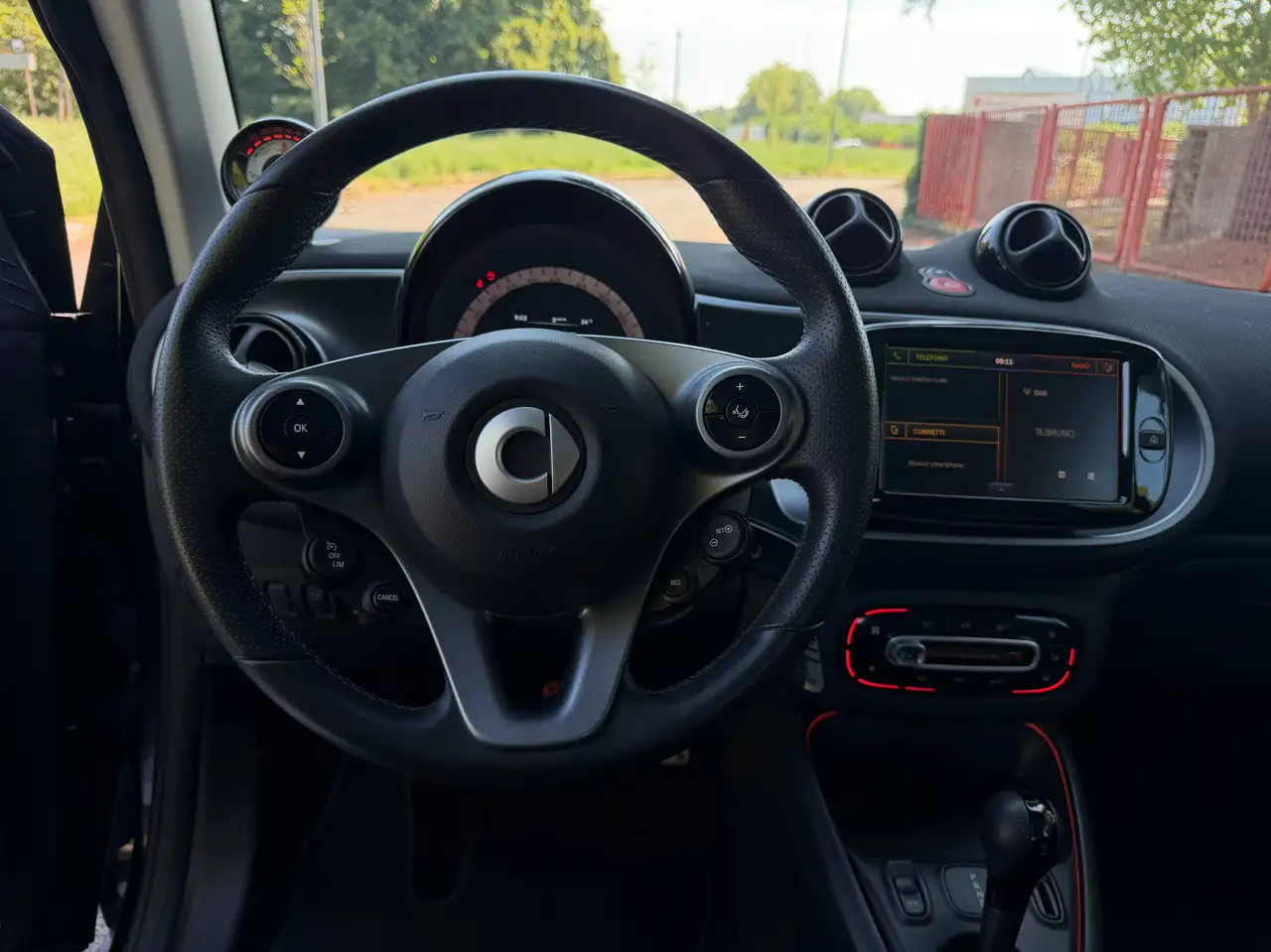 smart forTwo 2021 — фото 14