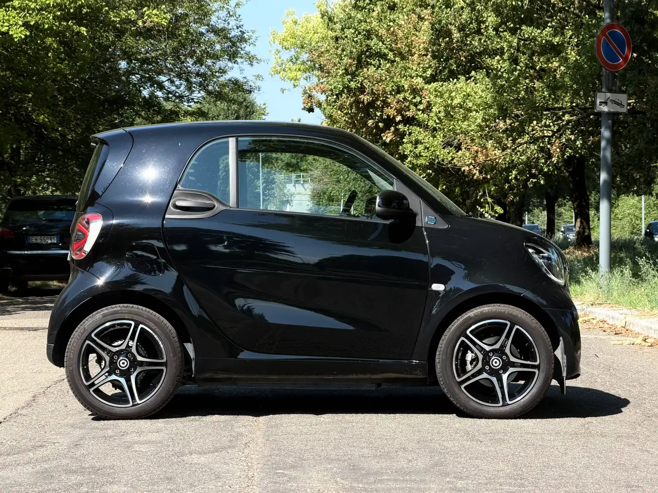 smart forTwo 2021