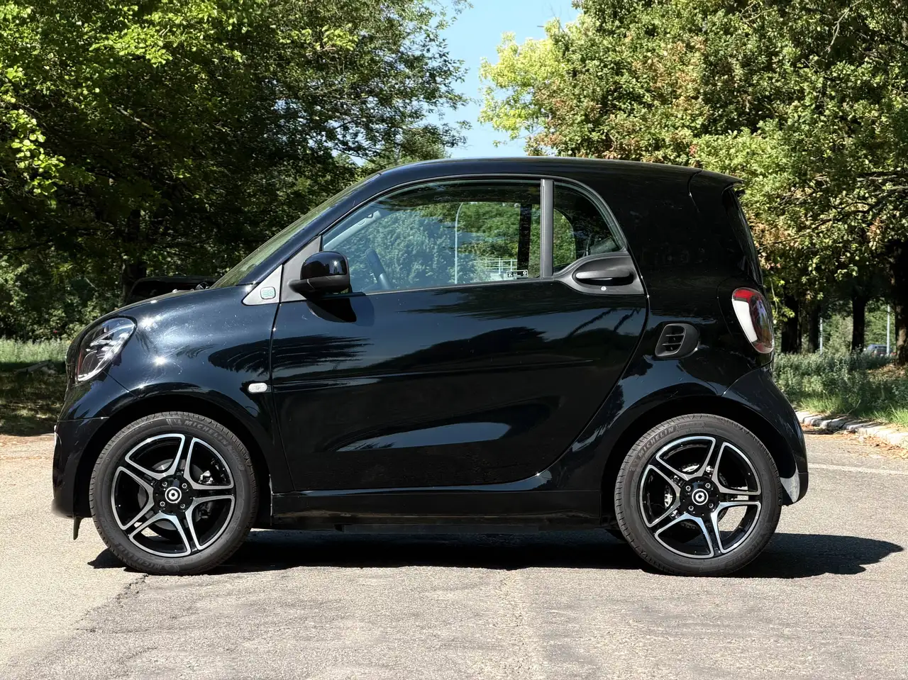 smart forTwo 2021 — фото 8