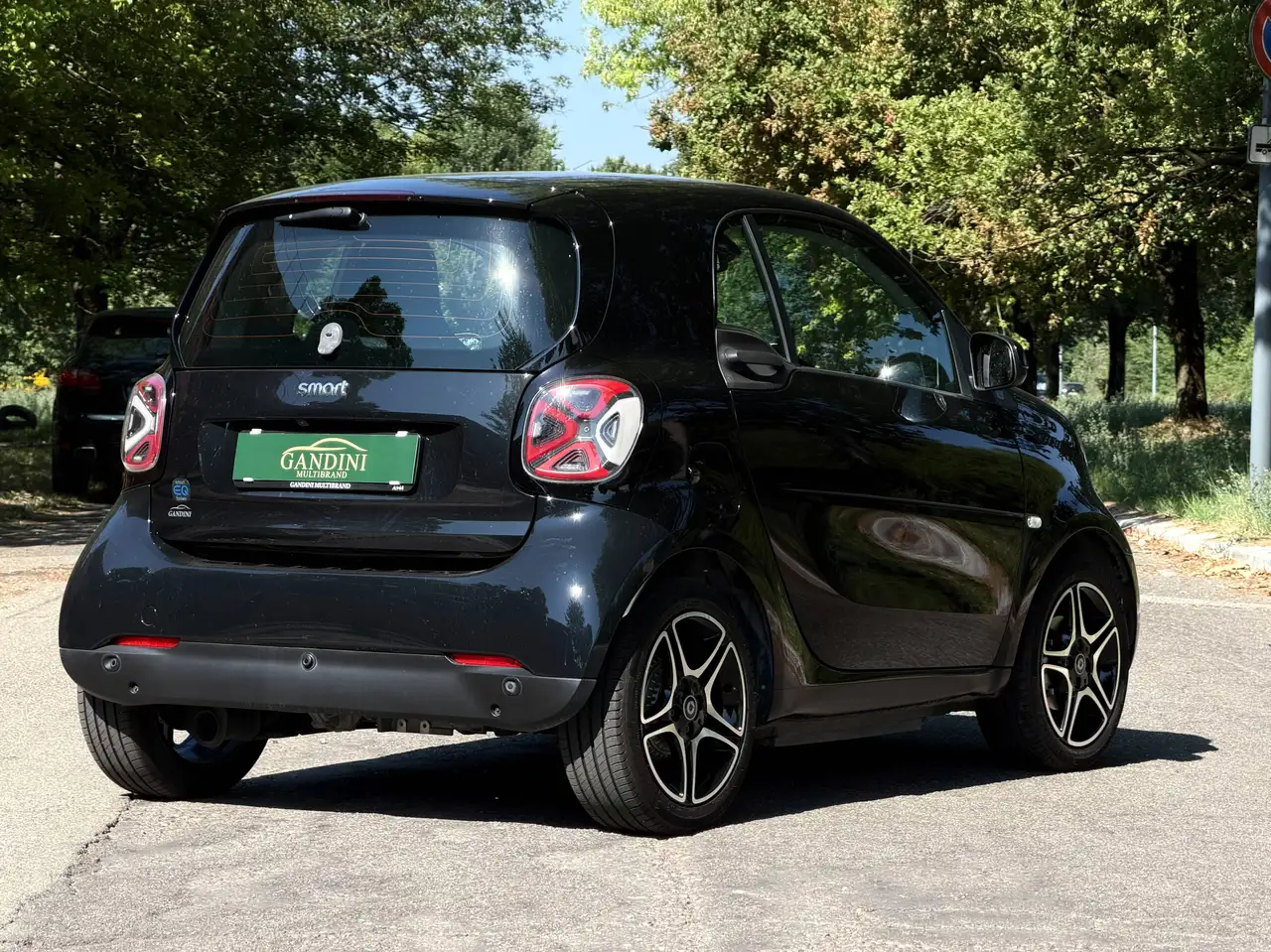 smart forTwo 2021
