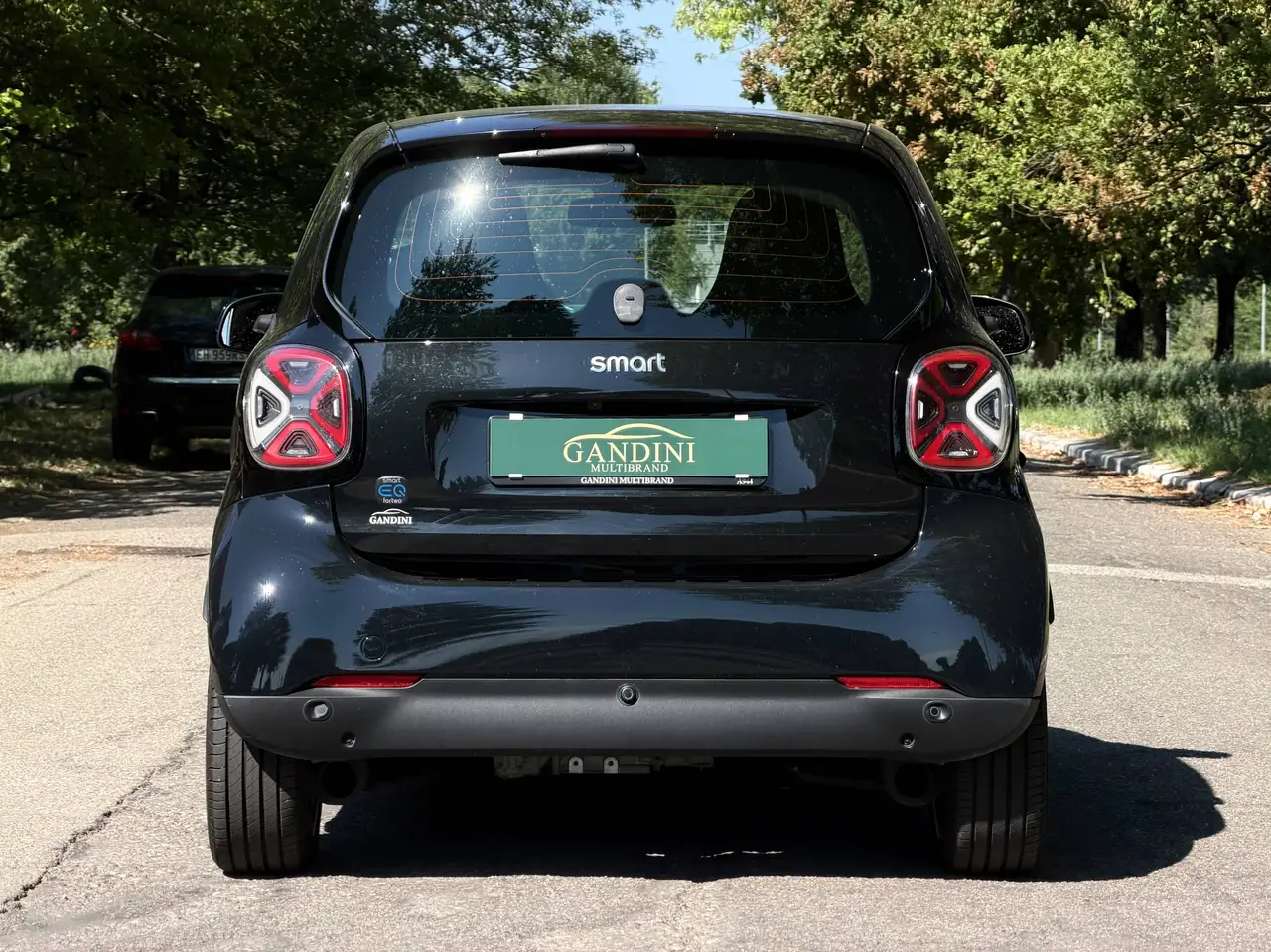 smart forTwo 2021 — фото 6