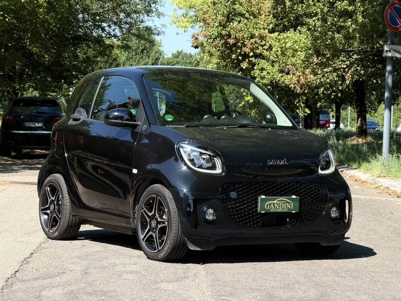 smart forTwo 2021