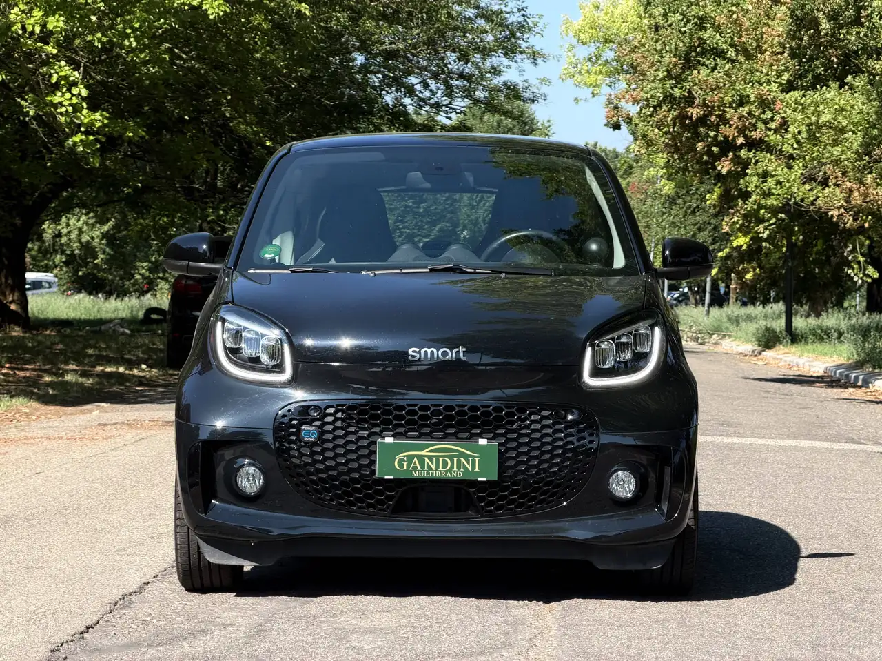 smart forTwo 2021