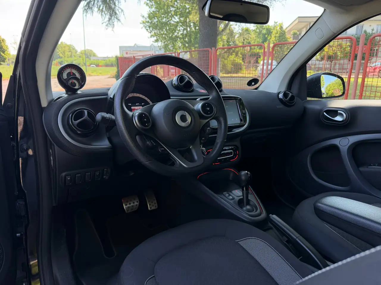 smart forTwo 2021 — фото 15