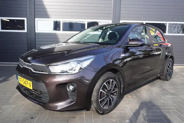 Kia Rio 1.0 TGDI ComfortPlusLine Airco/Cruise/Camera/Carpl