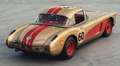 Chevrolet Corvette USA C1 Street Legal Race Car Fia approved Gold - thumbnail 2