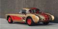 Chevrolet Corvette USA C1 Street Legal Race Car Fia approved Gold - thumbnail 4