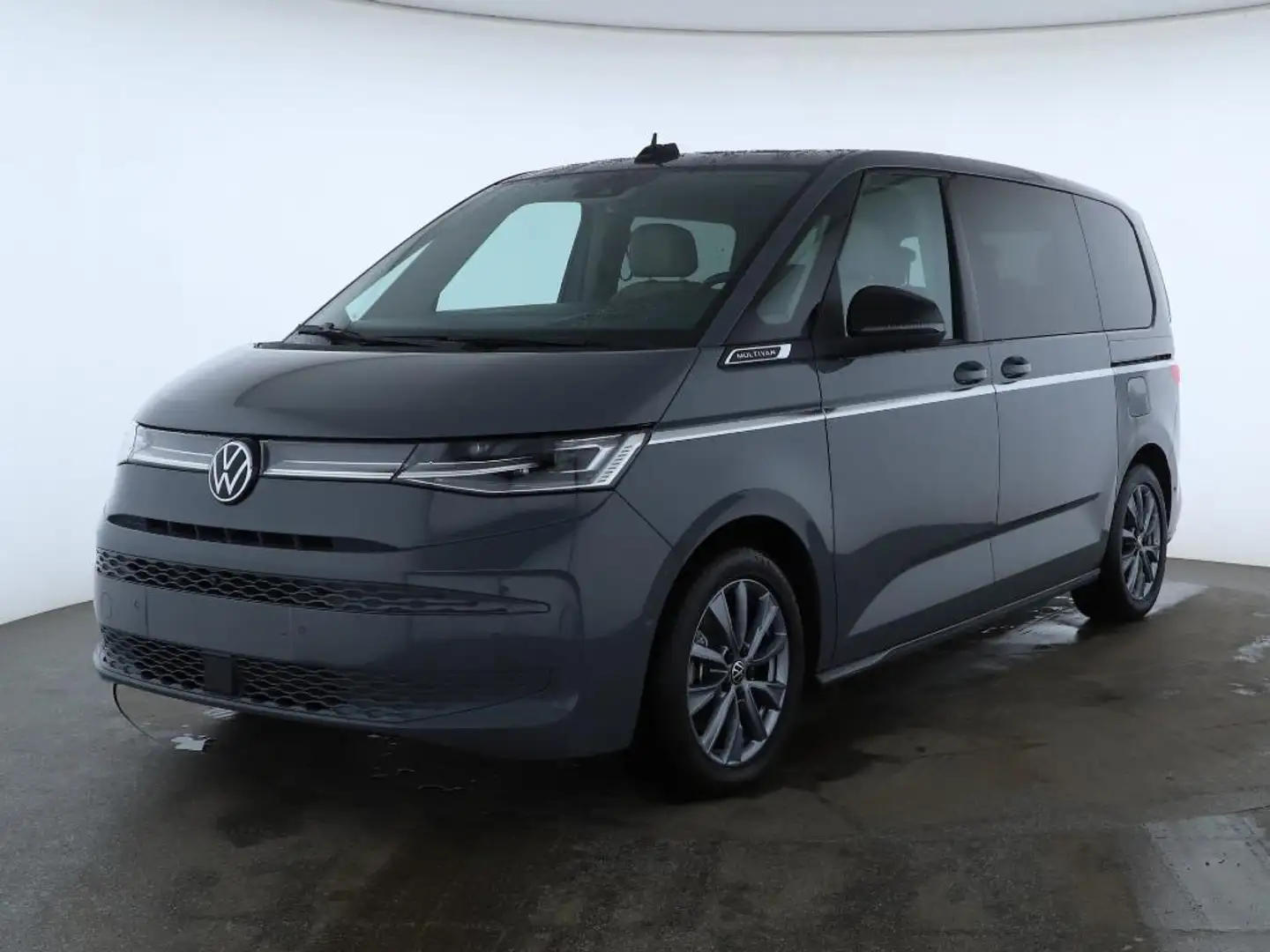 Volkswagen T7 Multivan Style 2.0 TDI DSG ACC R-KAMERA NAVI Grau - 2