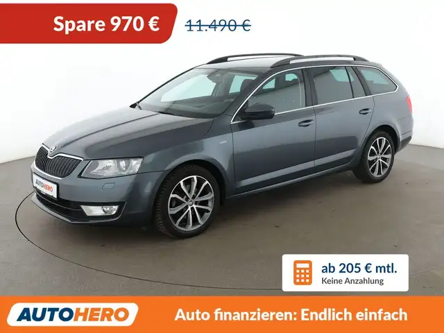 2015 Skoda Octavia in Grey for sale