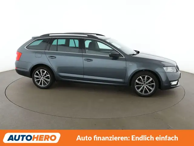 Skoda Octavia view 7