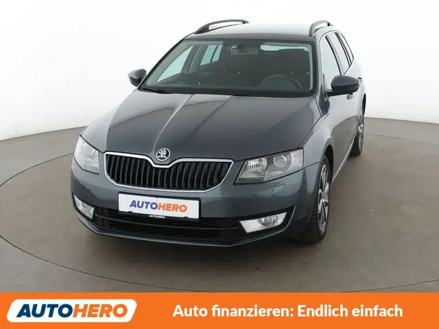 Skoda Octavia view 9