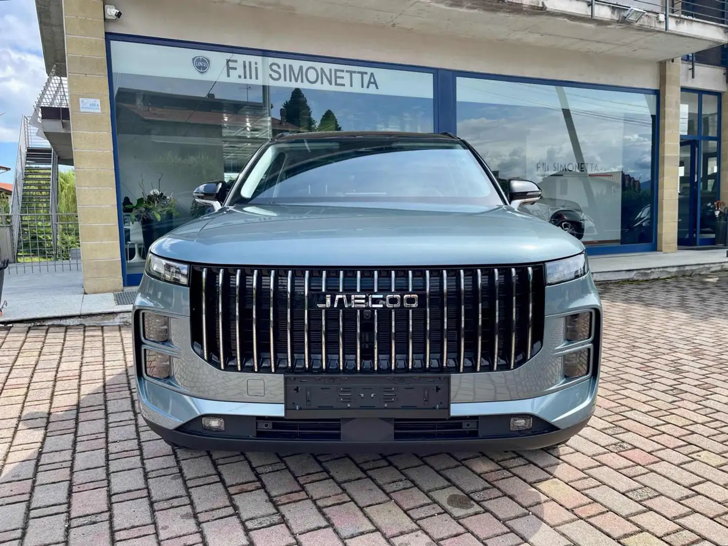 Jaecoo J7 1.5 TGDI 347 CV PHEV Exclusive - NUOVO Azul - 2