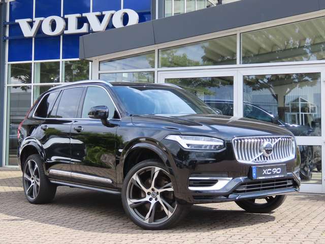 Imagine Volvo XC90 Plus Bright Recharge Plug-In Hybrid AWD