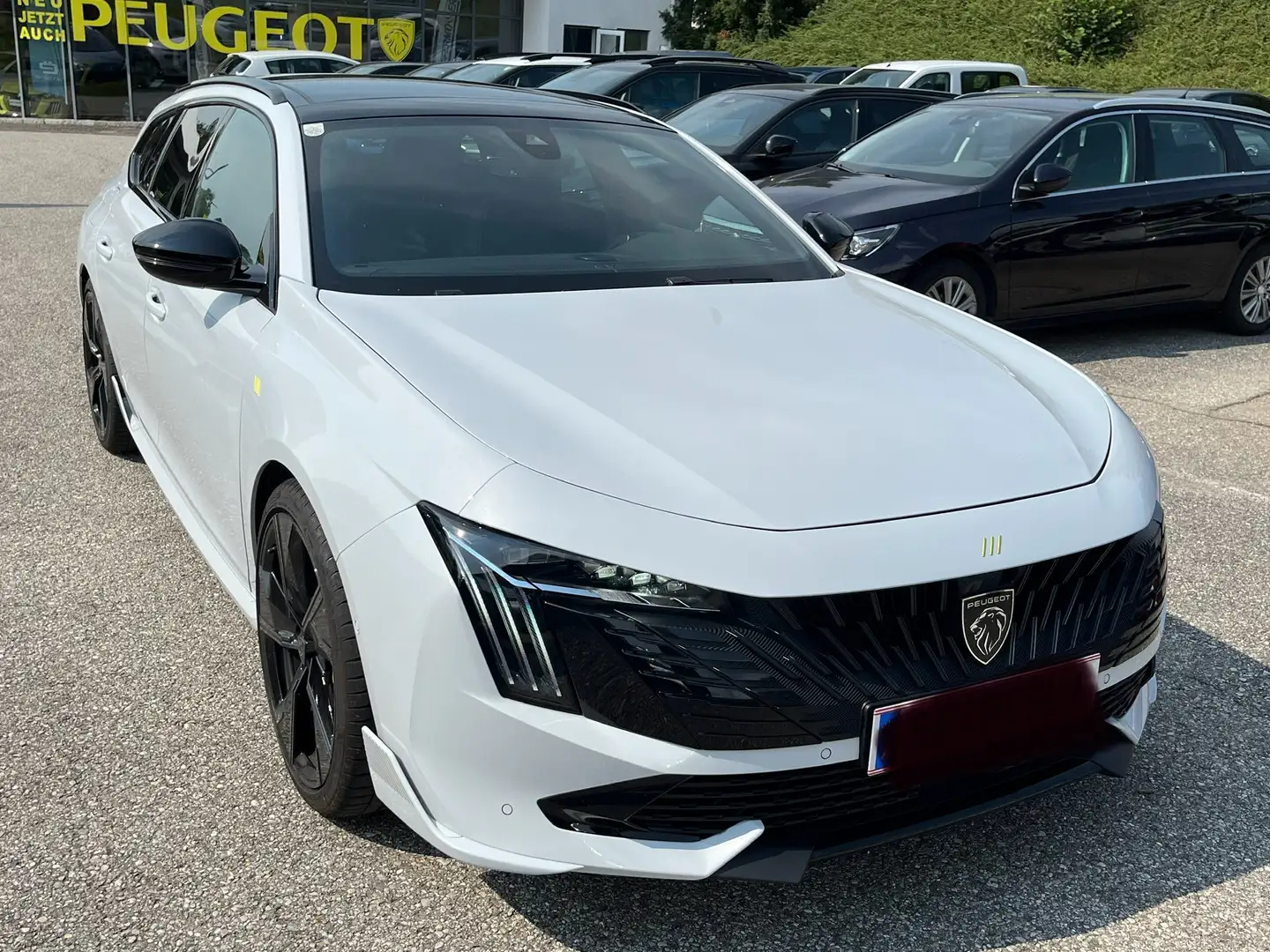 Peugeot 508 SW Hybrid4 360 e-EAT8 Sport Engineered Aut. - 2