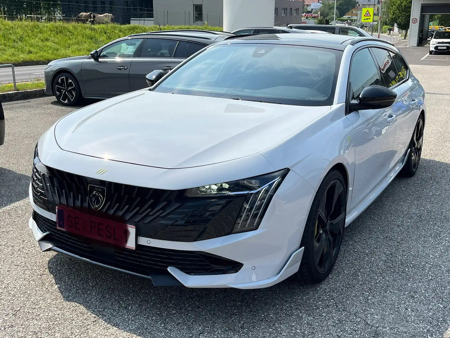 Peugeot 508 SW Hybrid4 360 e-EAT8 Sport Engineered Aut. - 1
