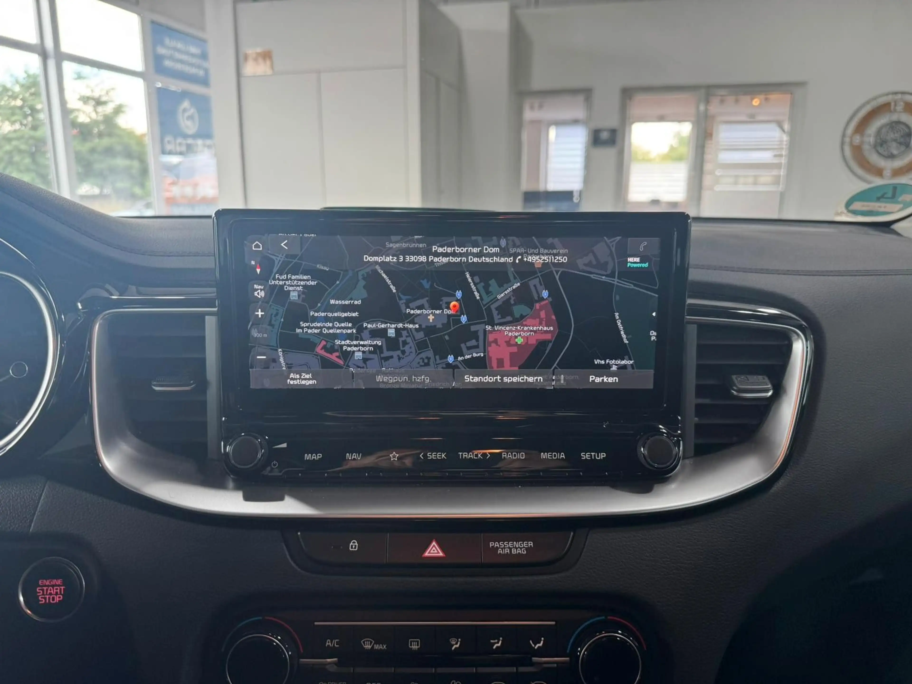 Kia Ceed SW / cee'd SW 1.HAND*NAVI*KAMERA*LED* — photo 15