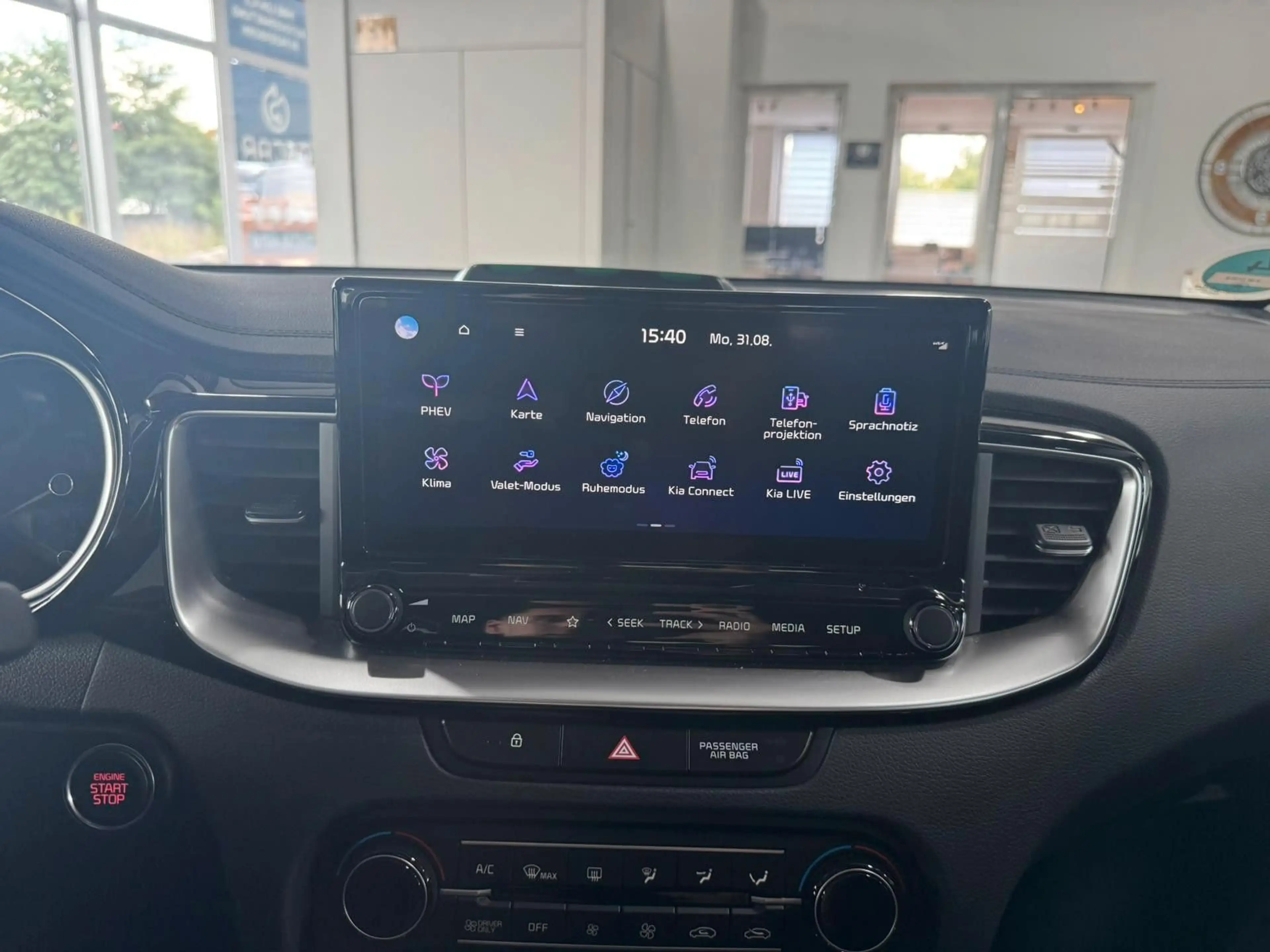 Kia Ceed SW / cee'd SW 1.HAND*NAVI*KAMERA*LED* — photo 13