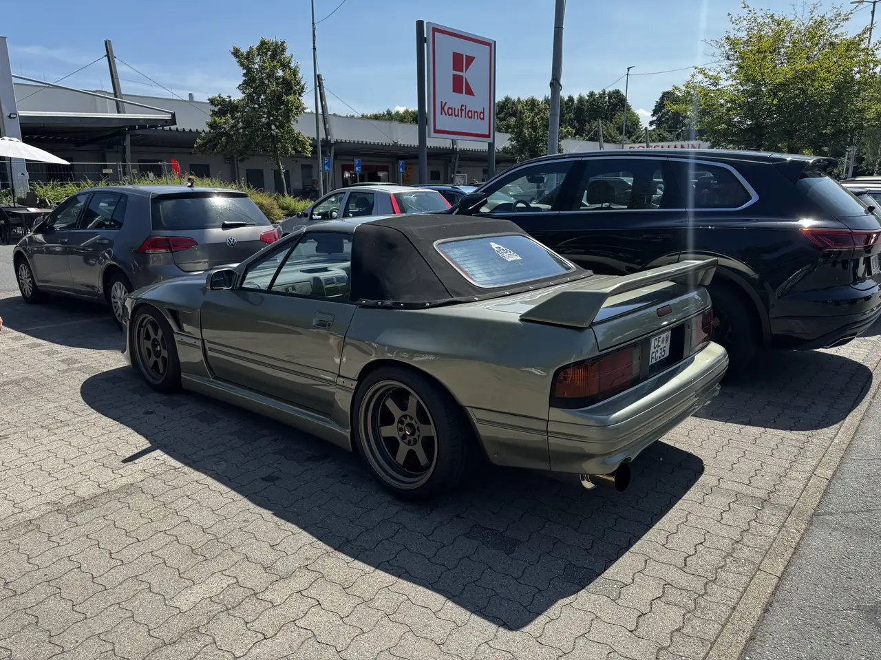Mazda RX-7 Turbo 2 Final Edition JW0 lackiert widebody Tüv, foto 4