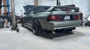 Turbo 2 Final Edition JW0 lackiert widebody Tüv