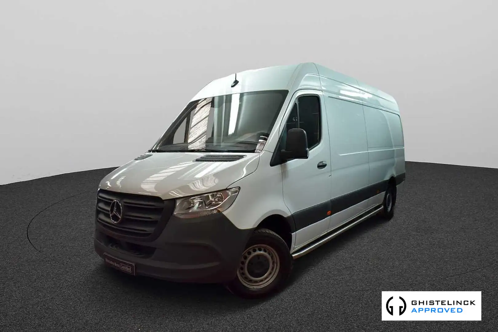 Mercedes-Benz Sprinter 315 CDI RWD Bestelwagen Hoog dak L3 Wit - 1