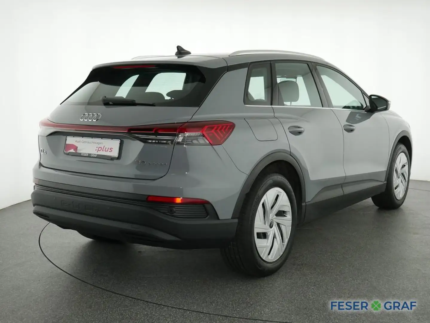 Audi Q4 e-tron 35 LED Sitzhzg Komfortfahrwerk Grau - 2