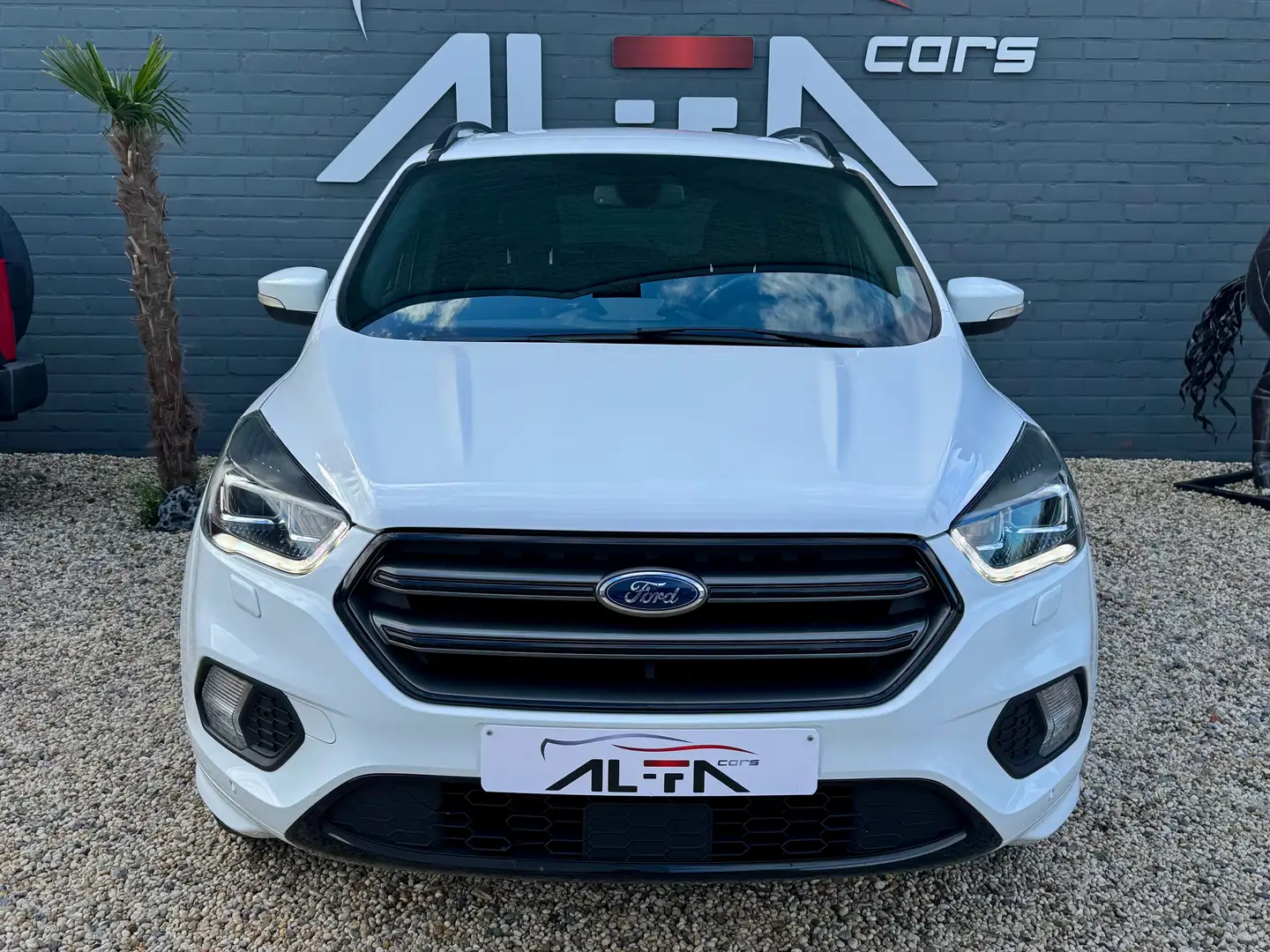 Ford Kuga 1.5 EcoBoost FWD ST Line (EU6.2) Garantie✅ Blanc - 2