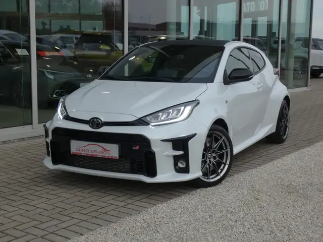 Toyota Yaris GR 1.6 Turbo 4x4 *High Performance* Sperdiff 261pk