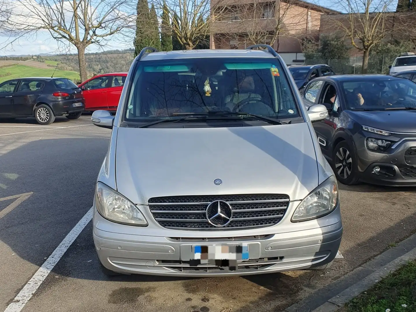 Mercedes-Benz Viano 2.2 cdi Ambiente Narnia 4matic auto - 1