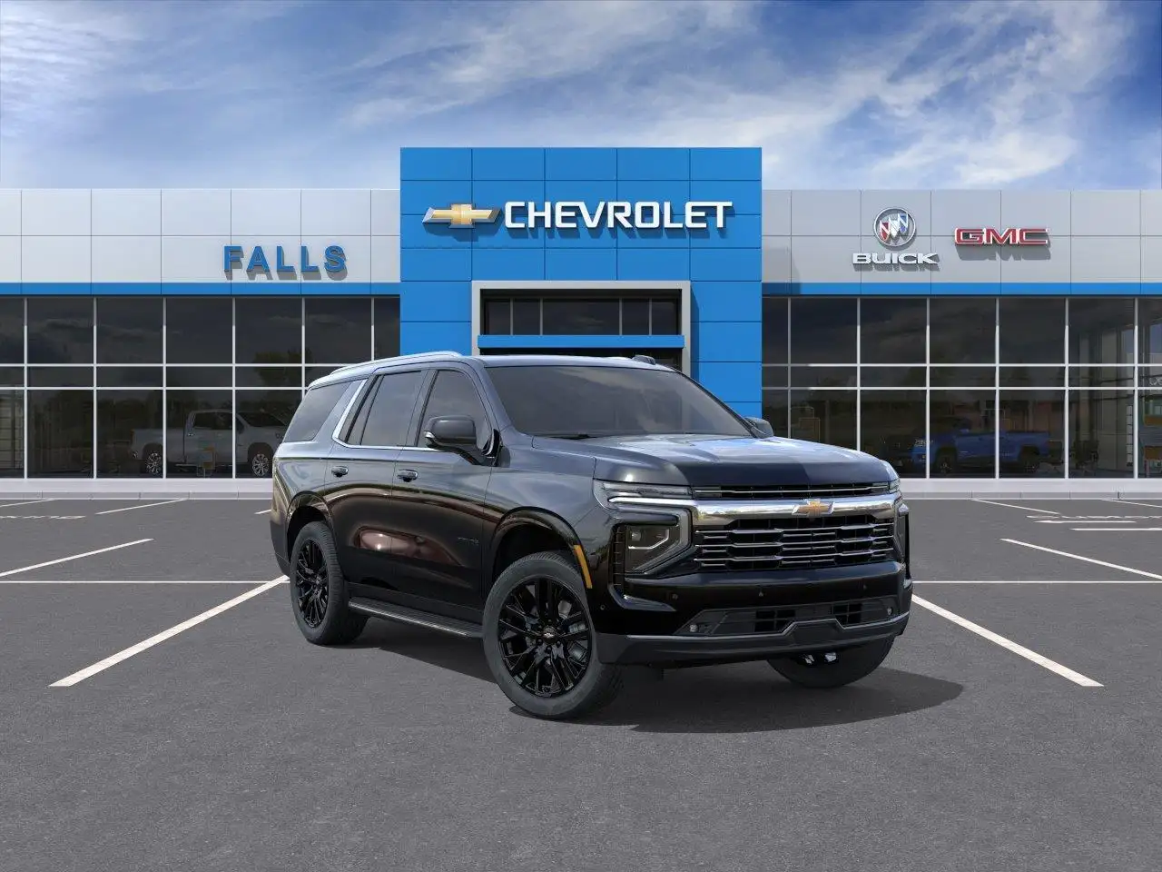 2026 Chevrolet Tahoe