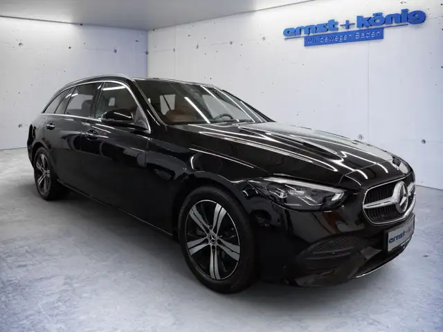 Mercedes-Benz C-Class view 2