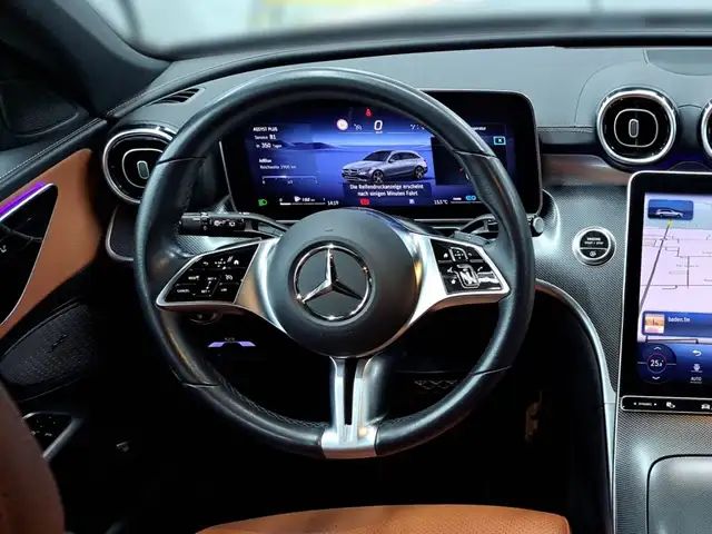 Mercedes-Benz C-Class view 14