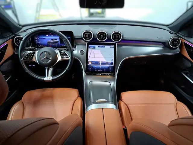 Mercedes-Benz C-Class view 13