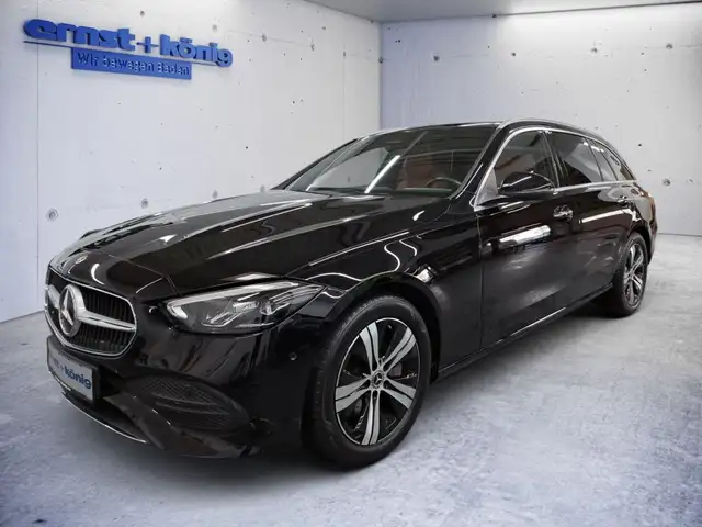 2022 Mercedes-Benz C-Class in Black for sale