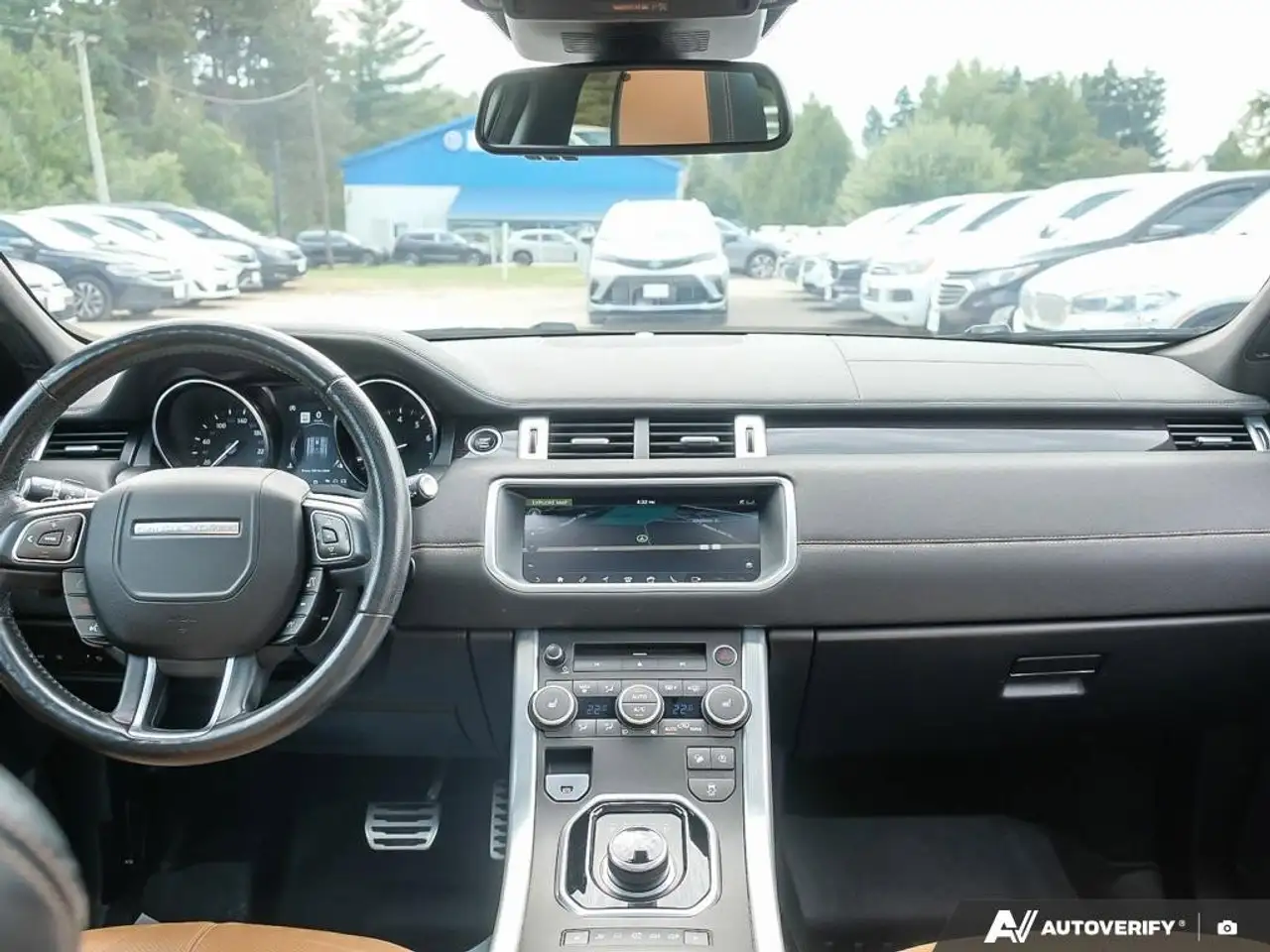 Land Rover Range Rover Evoque снимка Land Rover Range Rover Evoque