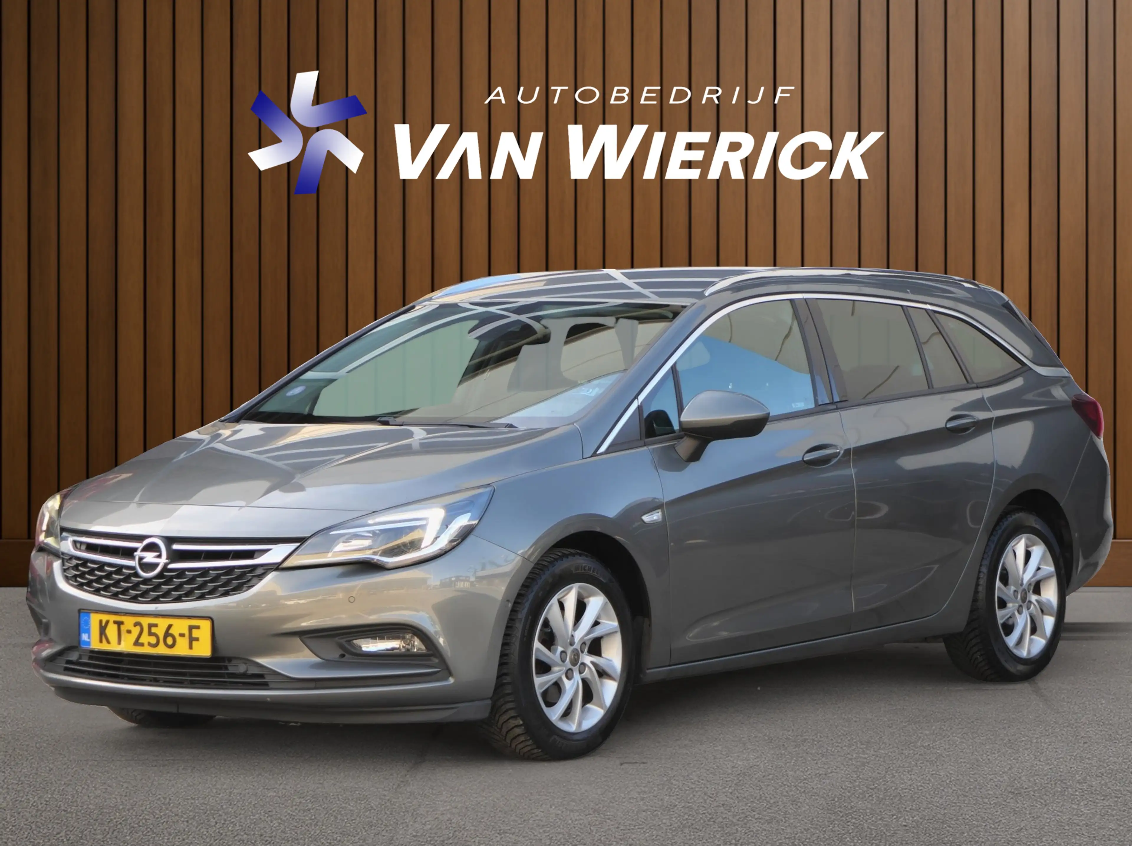 Opel Astra Sports Tourer 1.0 Innovation 105 PK | 1e Eigenaar