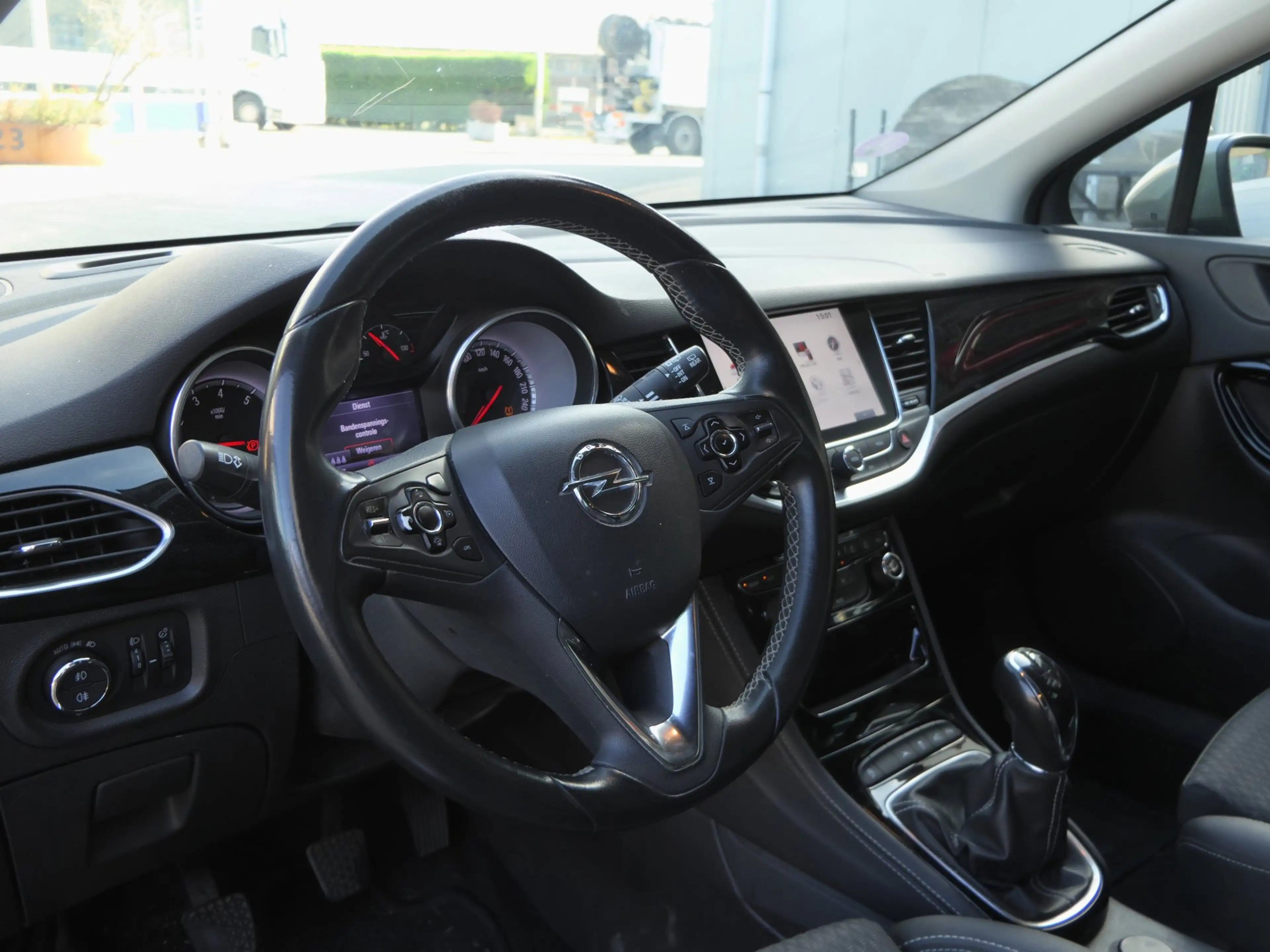 Opel Astra Sports Tourer 1.0 Innovation 105 PK | 1e Eigenaar — photo 6