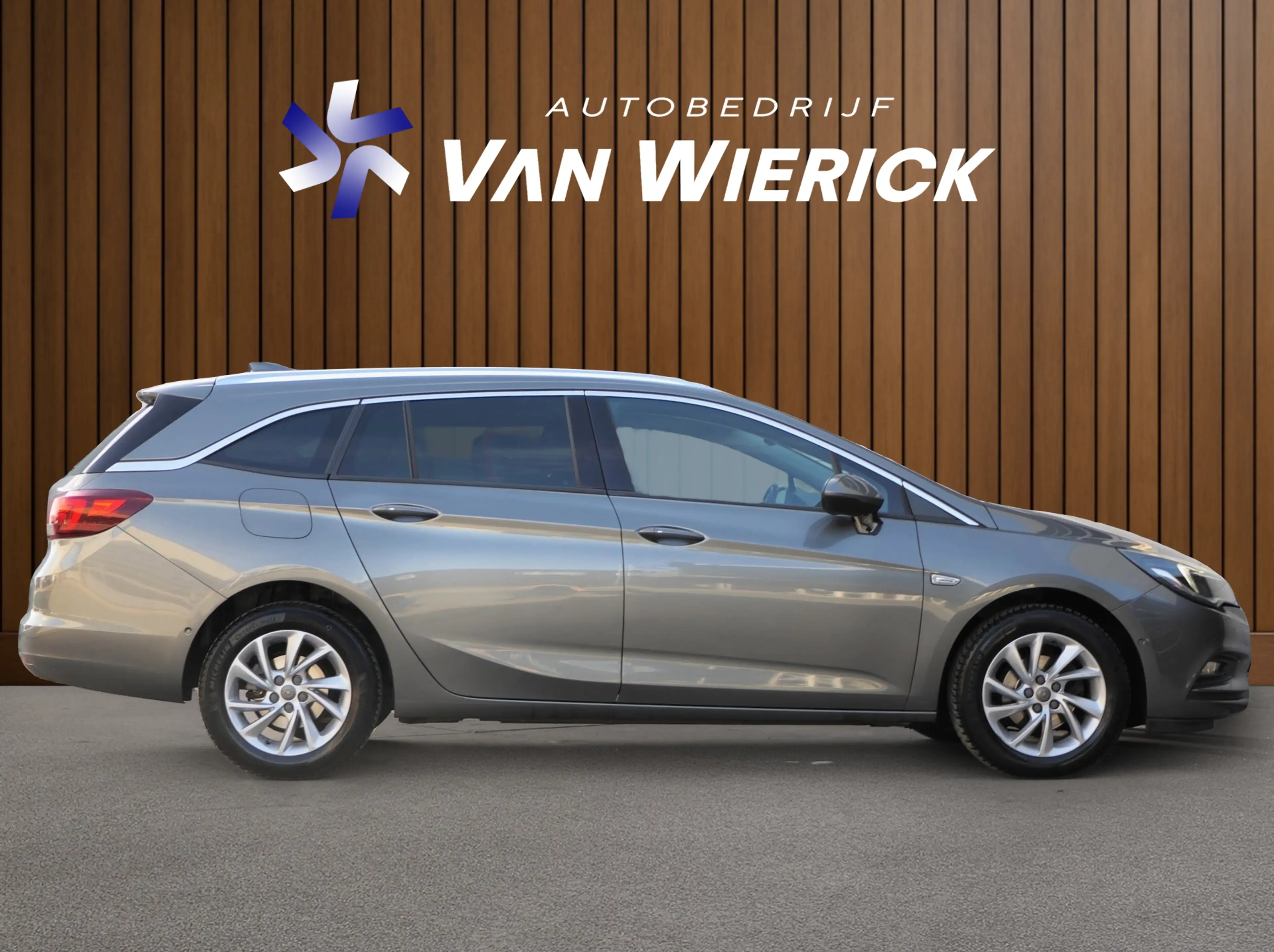 Opel Astra Sports Tourer 1.0 Innovation 105 PK | 1e Eigenaar — photo 3