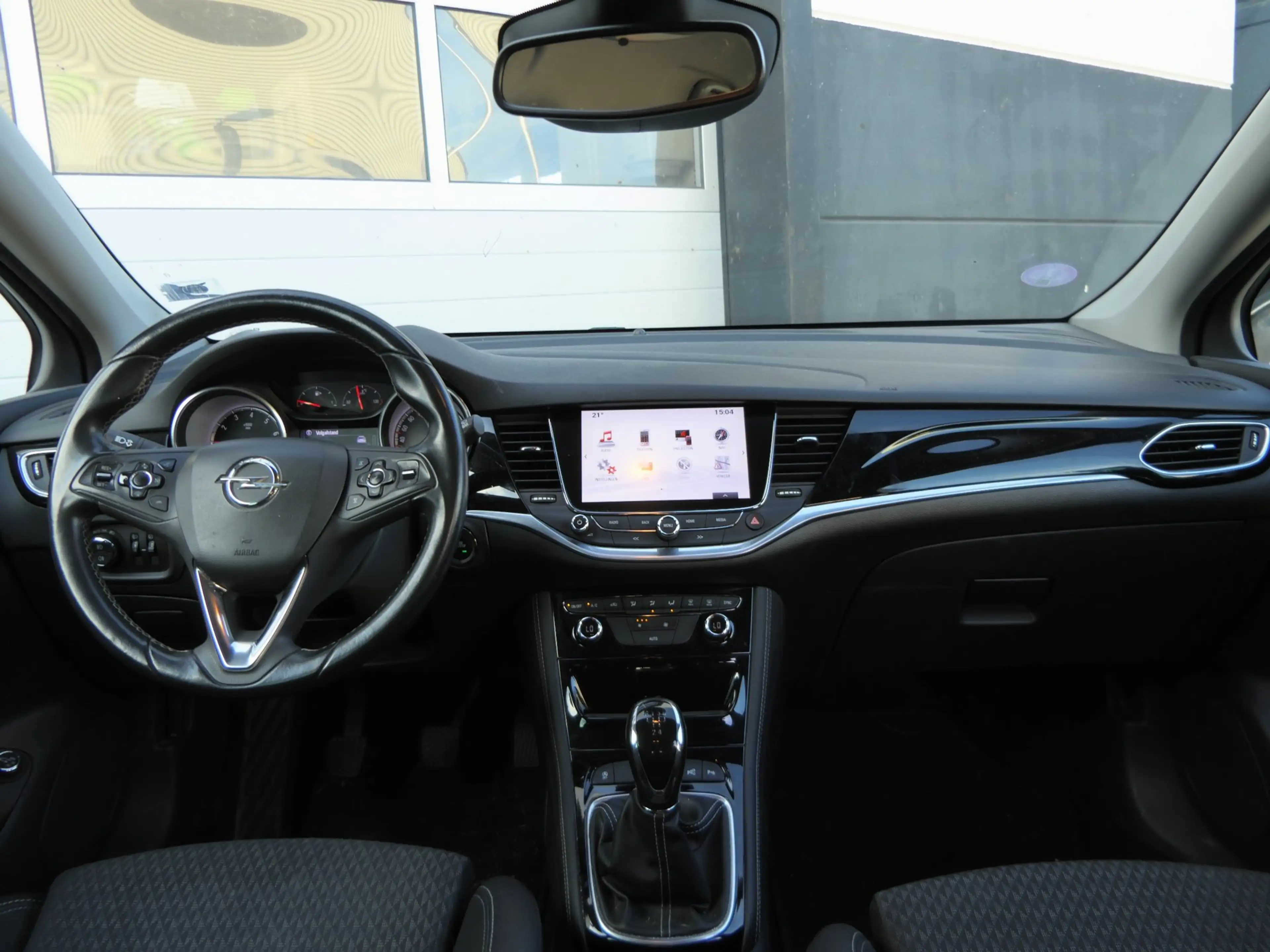 Opel Astra Sports Tourer 1.0 Innovation 105 PK | 1e Eigenaar — photo 8