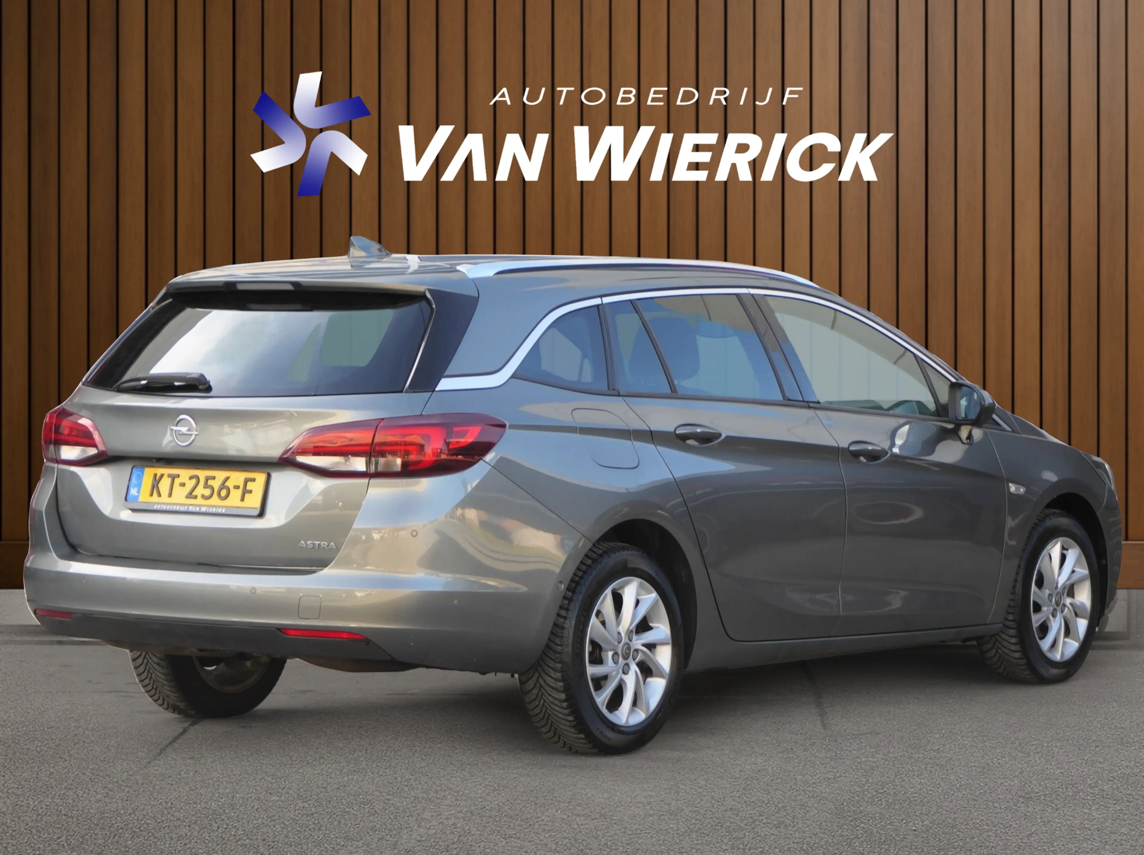 Opel Astra Sports Tourer 1.0 Innovation 105 PK | 1e Eigenaar — photo 4