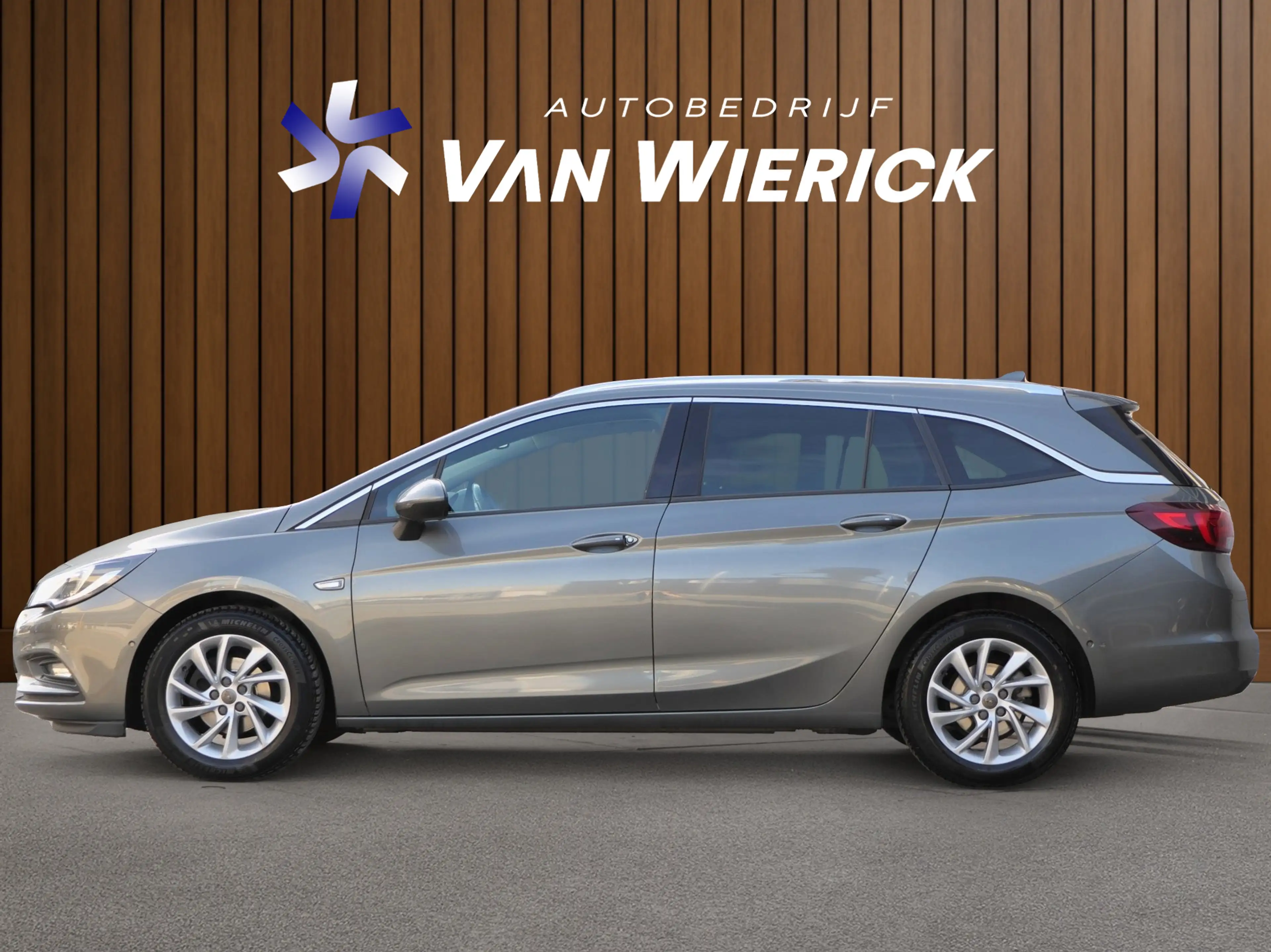 Opel Astra Sports Tourer 1.0 Innovation 105 PK | 1e Eigenaar — photo 2