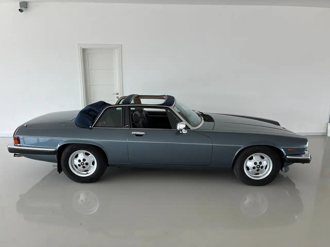 Jaguar XJSC Cabrio 5.3, foto 4